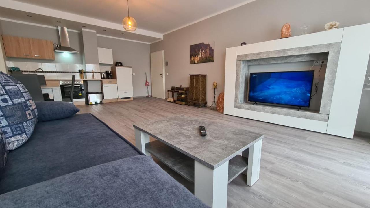City Apartment Alici Fussen Bagian luar foto