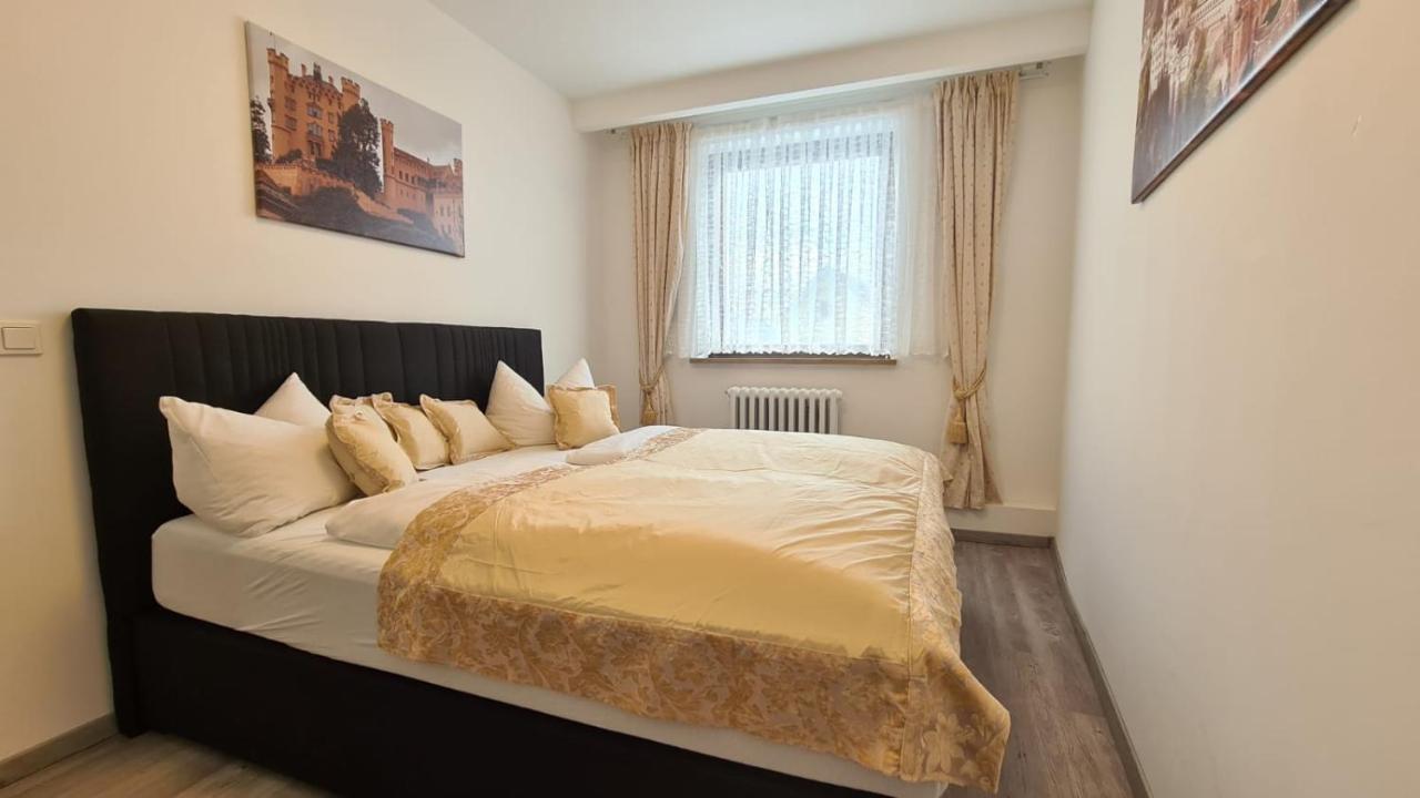 City Apartment Alici Fussen Bagian luar foto