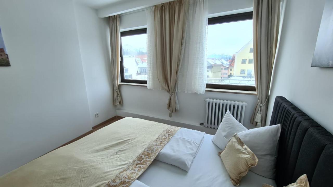 City Apartment Alici Fussen Bagian luar foto