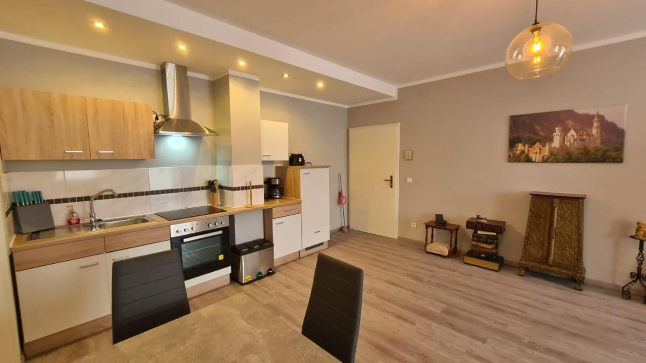 City Apartment Alici Fussen Bagian luar foto
