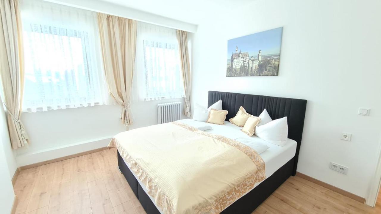 City Apartment Alici Fussen Bagian luar foto