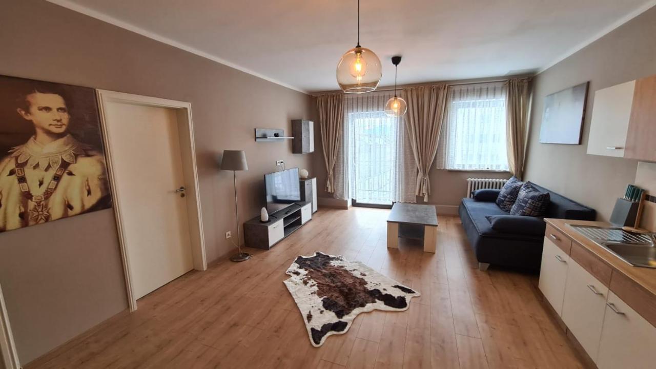 City Apartment Alici Fussen Bagian luar foto
