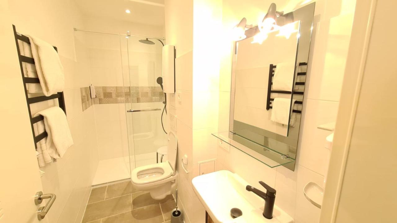 City Apartment Alici Fussen Bagian luar foto