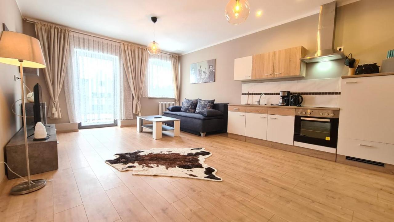 City Apartment Alici Fussen Bagian luar foto