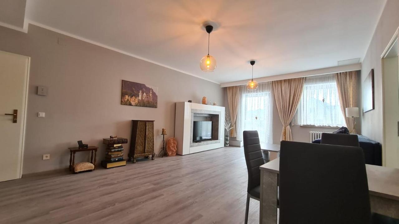 City Apartment Alici Fussen Bagian luar foto