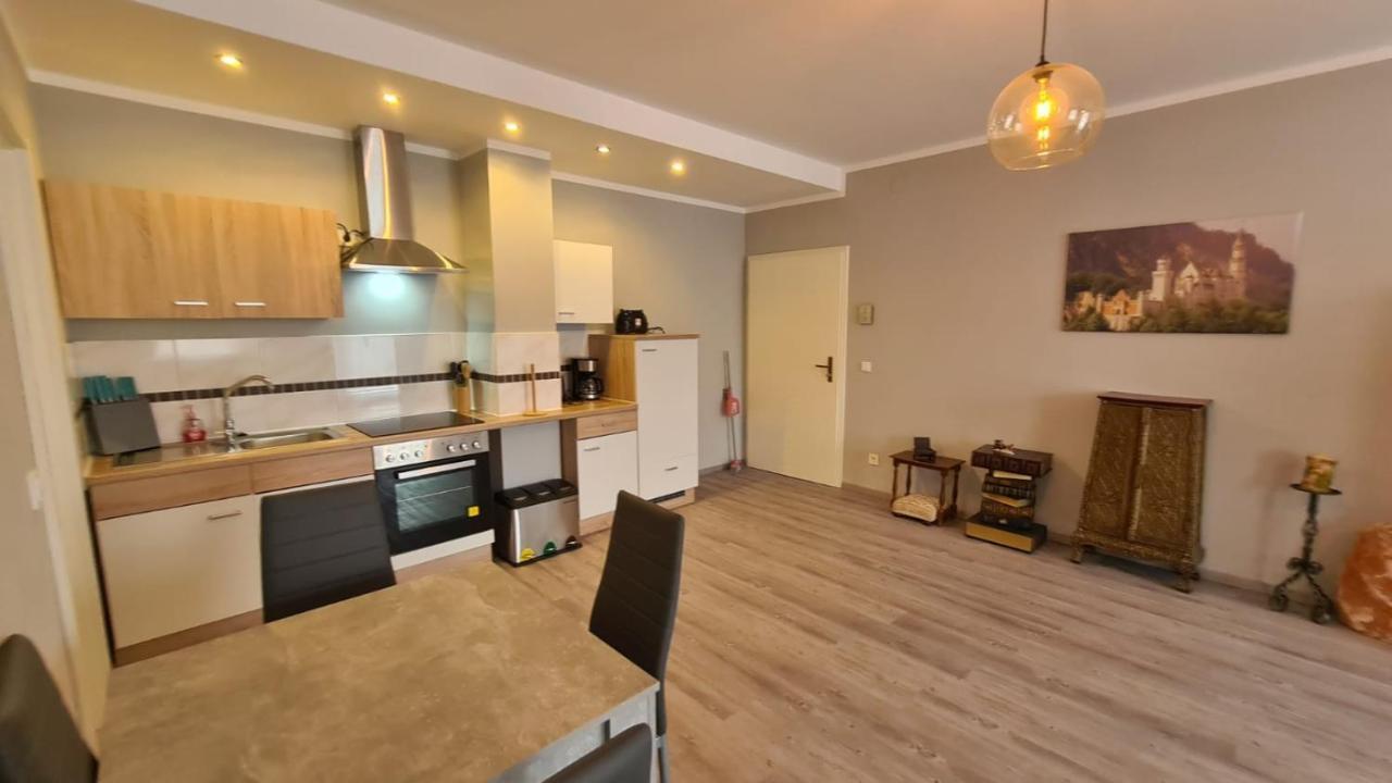 City Apartment Alici Fussen Bagian luar foto